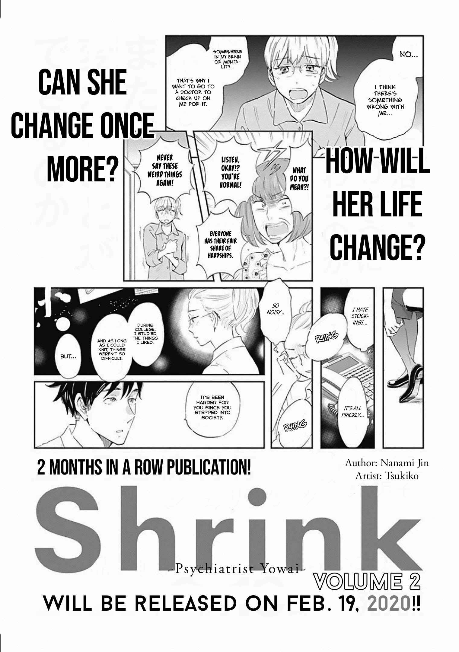 Shrink ~Psychiatrist Yowai~ Chapter 5 36